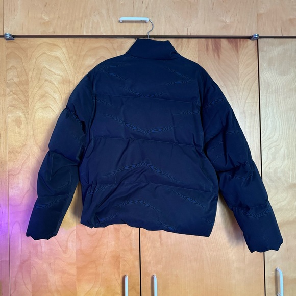 Paloma Wool Newton Puffer Jacket in Navy (sz L) - Picture 11 of 13